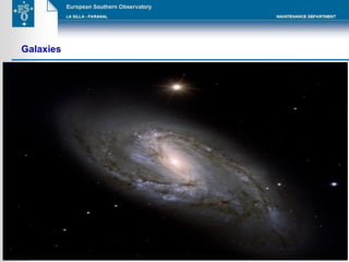 Galaxies 