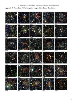 J. Borissova et al.: New Galactic Star Clusters Discovered in the VVV Survey.

Appendix A: Three-Color JHKS Composite Images of the Cluster Candidates.




                                                                                                  13
 