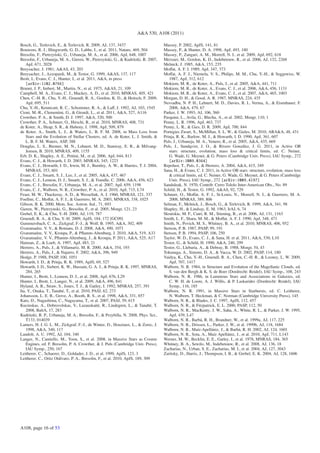 A&A 530, A108 (2011)

Bosch, G., Terlevich, E., & Terlevich, R. 2009, AJ, 137, 3437                        Massey, P. 2002, ApJS, 141, 81
Bouwens, R. J., Illingworth, G. D., Labbe, I., et al. 2011, Nature, 469, 504         Massey, P., & Hunter, D. A. 1998, ApJ, 493, 180
Bresolin, F., Pietrzy´ ski, G., Urbaneja, M. A., et al. 2006, ApJ, 648, 1007
                       n                                                             Massey, P., Zangari, A. M., Morrell, N. I., et al. 2009, ApJ, 692, 618
Bresolin, F., Urbaneja, M. A., Gieren, W., Pietrzy´ ski, G., & Kudritzki, R. 2007,
                                                     n                               Meixner, M., Gordon, K. D., Indebetouw, R., et al. 2006, AJ, 132, 2268
    ApJ, 671, 2028                                                                   Melnick, J. 1985, A&A, 153, 235
Breysacher, J. 1981, A&AS, 43, 203                                                   Moﬀat, A. F. J. 1989, ApJ, 347, 373
Breysacher, J., Azzopardi, M., & Testor, G. 1999, A&AS, 137, 117                     Moﬀat, A. F. J., Niemela, V. S., Philips, M. M., Chu, Y.-H., & Seggewiss, W.
Brott, I., Evans, C. J., Hunter, I., et al. 2011, A&A, in press                         1987, ApJ, 312, 612
    [arXiv:1102.0766]                                                                Mokiem, M. R., de Koter, A., Puls, J., et al. 2005, A&A, 441, 711
Brunet, J. P., Imbert, M., Martin, N., et al. 1975, A&AS, 21, 109                    Mokiem, M. R., de Koter, A., Evans, C. J., et al. 2006, A&A, 456, 1131
Campbell, M. A., Evans, C. J., Mackey, A. D., et al. 2010, MNRAS, 405, 421           Mokiem, M. R., de Koter, A., Evans, C. J., et al. 2007, A&A, 465, 1003
Chen, C.-H. R., Chu, Y.-H., Gruendl, R. A., Gordon, K. D., & Heitsch, F. 2009,       Morgan, D. H., & Good, A. R. 1987, MNRAS, 224, 435
    ApJ, 695, 511                                                                    Nesvadba, N. P. H., Lehnert, M. D., Davies, R. I., Verma, A., & Eisenhauer, F.
Chu, Y.-H., Kennicutt, R. C., Schommer, R. A., & Laﬀ, J. 1992, AJ, 103, 1545            2008, A&A, 479, 67
Cioni, M.-R., Clementini, G., & Girardi, L., et al. 2011, A&A, 527, A116             Parker, J. W. 1993, AJ, 106, 560
Crowther, P. A., & Smith, D. J. 1997, A&A, 320, 500                                  Pasquini, L., Avila, G., Blecha, A., et al. 2002, Msngr, 110, 1
Crowther, P. A., Schnurr, O., Hirschi, R., et al. 2010, MNRAS, 408, 731              Penny, L. R. 1996, ApJ, 463, 737
de Koter, A., Heap, S. R., & Hubeny, I. 1998, ApJ, 509, 879                          Penny, L. R., & Gies, D. R. 2009, ApJ, 700, 844
de Koter, A., Smith, L. J., & Waters, L. B. F. M. 2008, in Mass Loss from            Portegies Zwart, S., McMillan, S. L. W., & Gieles, M. 2010, ARA&A, 48, 431
    Stars and the Evolution of Stellar Clusters, ed. A. de Koter, L. J. Smith, &     Prinja, R. K., Barlow, M. J., & Howarth, I. D. 1990, ApJ, 361, 607
    L. B. F. M. Waters, ASP, 388                                                     Puls, J., Urbaneja, M. A., Venero, R., et al. 2005, A&A, 435, 669
Douglas, L. S., Bremer, M. N., Lehnert, M. D., Stanway, E. R., & Milvang-            Puls, J., Sundqvist, J. O., & Rivero González, J. G. 2011, in Active OB
    Jensen, B. 2010, MNRAS, 409, 1155                                                   stars: structure, evolution, mass loss & critical limits, ed. C. Neiner,
Erb, D. K., Shapley, A. E., Pettini, M., et al. 2006, ApJ, 644, 813                     G. Wade, G. Meynet, & G. Peters (Cambridge Univ. Press), IAU Symp., 272
Evans, C. J., & Howarth, I. D. 2003, MNRAS, 345, 1223                                   [arXiv:1009.0364]
Evans, C. J., Howarth, I. D., Irwin, M. J., Burnley, A. W., & Harries, T. J. 2004,   Repolust, T., Puls, J., & Herrero, A. 2004, A&A, 415, 349
    MNRAS, 353, 601                                                                  Sana, H., & Evans, C. J. 2011, in Active OB stars: structure, evolution, mass loss
Evans, C. J., Smartt, S. J., Lee, J., et al. 2005, A&A, 437, 467                        & critical limits, ed. C. Neiner, G. Wade, G. Meynet, & G. Peters (Cambridge
Evans, C. J., Lennon, D. J., Smartt, S. J., & Trundle, C. 2006, A&A, 456, 623           Univ. Press), IAU Symp., 272 [arXiv:1009.4197]
Evans, C. J., Bresolin, F., Urbaneja, M. A., et al. 2007, ApJ, 659, 1198             Sanduleak, N. 1970, Contrib. Cerro Tololo Inter-American Obs., No. 89
Evans, C. J., Walborn, N. R., Crowther, P. A., et al. 2010, ApJ, 715, L74            Schild, H., & Testor, G. 1992, A&AS, 92, 729
Feast, M. W., Thackeray, A. D., & Wesselink, A. J. 1960, MNRAS, 121, 337             Schnurr, O., Moﬀat, A. F. J., St-Louis, N., Morrell, N. I., & Guerrero, M. A.
Foellmi, C., Moﬀat, A. F. J., & Guerrero, M. A. 2003, MNRAS, 338, 1025                  2008, MNRAS, 389, 806
Gibson, B. K. 2000, Mem. Soc. Astron. Ital., 71, 693                                 Selman, F., Melnick, J., Bosch, G., & Terlevich, R. 1999, A&A, 341, 98
Gieren, W., Pietrzynski, G., Bresolin, F., et al. 2005, Msngr, 121, 23               Shapley, H., & Lindsay, E. M. 1963, IrAJ, 6, 74
Grebel, E. K., & Chu, Y.-H. 2000, AJ, 119, 787                                       Skrutskie, M. F., Cutri, R. M., Stiening, R., et al. 2006, AJ, 131, 1163
Gruendl, R. A., & Chu, Y.-H. 2009, ApJS, 184, 172 [GC09]                             Smith, L. F., Shara, M. M., & Moﬀat, A. F. J. 1990, ApJ, 348, 471
Gummersbach, C. A., Zickgraf, F.-J., & Wolf, B. 1995, A&A, 302, 409                  Smith, N., Povich, M. S., Whitney, B. A., et al. 2010, MNRAS, 406, 952
Gvaramadze, V. V., & Bomans, D. J. 2008, A&A, 490, 1071                              Stetson, P. B. 1987, PASP, 99, 191
Gvaramadze, V. V., Kroupa, P., & Pﬂamm-Altenburg, J. 2010, A&A, 519, A33             Stetson, P. B. 1994, PASP, 106, 250
Gvaramadze, V. V., Pﬂamm-Altenburg, J., & Kroupa, P. 2011, A&A, 525, A17             Taylor, W. D., Evans, C. J., & Sana, H. et al. 2011, A&A, 530, L10
Haiman, Z., & Loeb, A. 1997, ApJ, 483, 21                                            Testor, G., & Schild, H. 1990, A&A, 240, 299
Herrero, A., Puls, J., & Villamariz, M. R. 2000, A&A, 354, 193                       Testor, G., Llebaria, A., & Debray, B. 1988, Msngr, 54, 43
Herrero, A., Puls, J., & Najarro, F. 2002, A&A, 396, 949                             Tokunaga, A., Simons, D. A., & Vacca, W. D. 2002, PASP, 114, 180
Hodge, P. 1988, PASP, 100, 1051                                                      Vaidya, K., Chu, Y.-H., Gruendl, R. A., Chen, C.-H. R., & Looney, L. W. 2009,
Howarth, I. D., & Prinja, R. K. 1989, ApJS, 69, 527                                     ApJ, 707, 1417
Howarth, I. D., Siebert, K. W., Hussain, G. A. J., & Prinja, R. K. 1997, MNRAS,      Walborn, N. R. 1984, in Structure and Evolution of the Magellanic Clouds, ed.
    284, 265                                                                            S. van den Bergh & K. S. de Boer (Dordrecht: Reidel), IAU Symp., 108, 243
Hunter, I., Brott, I., Lennon, D. J., et al. 2008, ApJ, 676, L29                     Walborn, N. R. 1986, in Luminous Stars and Associations in Galaxies, ed.
Hunter, I., Brott, I., Langer, N., et al. 2009, A&A, 496, 841                           C. W. H. de Loore, A. J. Willis, & P. Laskarides (Dordrecht: Reidel), IAU
Hyland, A. R., Straw, S., Jones, T. J., & Gatley, I. 1992, MNRAS, 257, 391              Symp., 116, 185
Ita, Y., Onaka, T., Tanabé, T., et al. 2010, PASJ, 62, 273                           Walborn, N. R. 1991, in Massive Stars in Starbursts, ed. C. Leitherer,
Johansson, L. E. B., Greve, A., Booth, R. S., et al. 1998, A&A, 331, 857                N. Walborn, T. Heckman, & C. Norman (Cambridge University Press), 145
Kato, D., Nagashima, C., Nagayama, T., et al. 2007, PASJ, 59, 615                    Walborn, N. R., & Blades, J. C. 1997, ApJS, 112, 457
Kucinskas, A., Dobrovolskas, V., Lazauskait˙ , R., Lindegren, L., & Tanabé, T.
                                                  e                                  Walborn, N. R., & Fitzpatrick, E. L. 2000, PASP, 112, 50
    2008, BaltA, 17, 283                                                             Walborn, N. R., MacKenty, J. W., Saha, A., White, R. L., & Parker, J. W. 1995,
Kudritzki, R. P., Urbaneja, M. A., Bresolin, F., & Przybilla, N. 2008, Phys. Scr.,      ApJ, 439, L47
    T133, 014039                                                                     Walborn, N. R., Barbá, R. H., Brandner, W., et al. 1999a, AJ, 117, 225
Lamers, H. J. G. L. M., Zickgraf, F.-J., de Winter, D., Houziaux, L., & Zorec, J.    Walborn, N. R., Drissen, L., Parker, J. W., et al. 1999b, AJ, 118, 1684
    1998, A&A, 340, 117                                                              Walborn, N. R., Maíz-Apellániz, J., & Barbá, R. H. 2002, AJ, 124, 1601
Landolt, A. U. 1992, AJ, 104, 340                                                    Walborn, N. R., Sota, A., Maíz Apellániz, J., et al. 2010, ApJ, 711, L143
Langer, N., Cantiello, M., Yoon, S., et al. 2008, in Massive Stars as Cosmic         Werner, M. W., Becklin, E. E., Gatley, I., et al. 1978, MNRAS, 184, 365
    Engines, ed. F. Bresolin, P. A. Crowther, & J. Puls (Cambridge Univ. Press),     Whitney, B. A., Sewilo, M., Indebetouw, R., et al. 2008, AJ, 136, 18
    IAU Symp., 250, 167                                                              Zacharias, N., Urban, S. E., Zacharias, M. I., et al. 2004, AJ, 127, 3043
Leitherer, C., Schaerer, D., Goldader, J. D., et al. 1999, ApJS, 123, 3              Zaritsky, D., Harris, J., Thompson, I. B., & Grebel, E. K. 2004, AJ, 128, 1606
Leitherer, C., Ortiz Otálvaro, P. A., Bresolin, F., et al. 2010, ApJS, 189, 309




A108, page 16 of 53
 