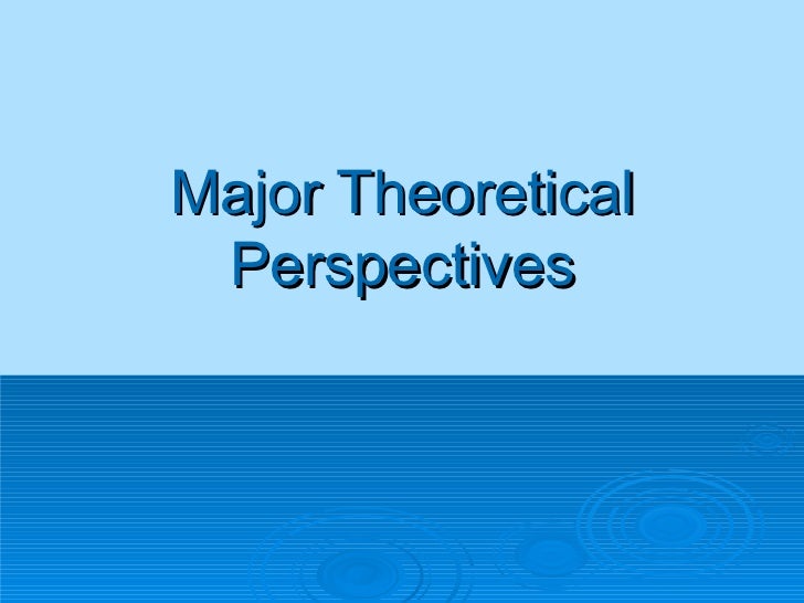 examine different sociological views on Chapter one: the sociological perspective learning objectives discuss the different components of the sociological perspective understand the origins of sociology. examine different sociological views on Chapter one: the sociological perspective learning objectives discuss the different components of the sociological perspective understand the origins of sociology.