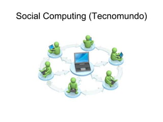 Social Computing (Tecnomundo)