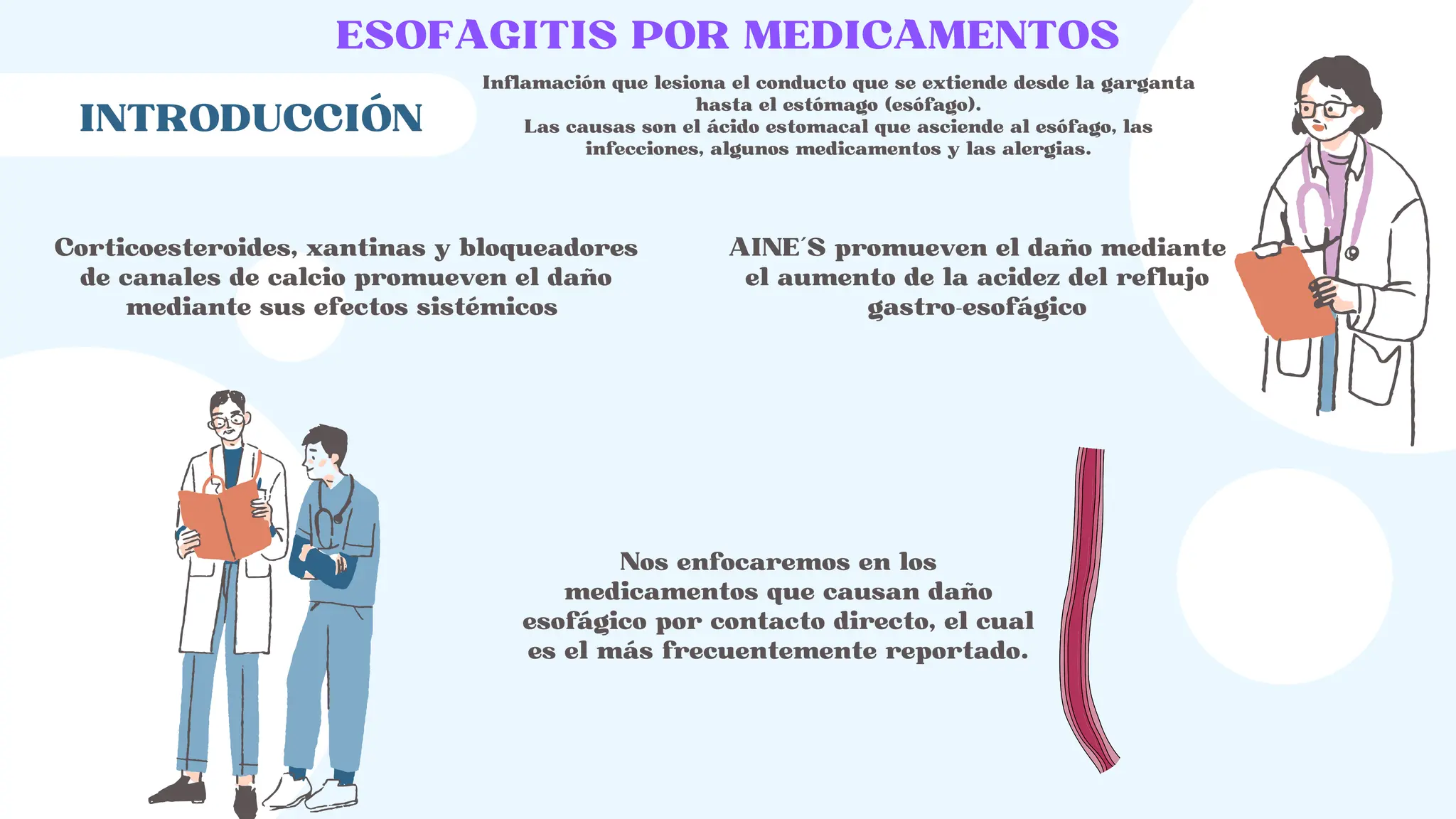 Esofagitis no péptica (medicamentosa) e infecciosa.pdf
