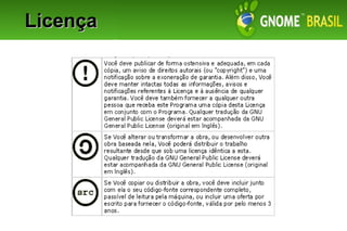 ESOL 2008 - Contribuindo com o GNOME