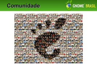 ESOL 2008 - Contribuindo com o GNOME