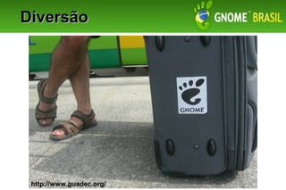 ESOL 2008 - Contribuindo com o GNOME