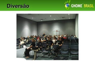 ESOL 2008 - Contribuindo com o GNOME