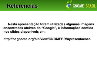 ESOL 2008 - Contribuindo com o GNOME