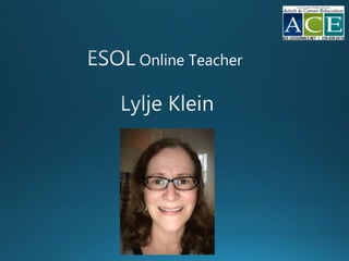Online Teacher
 