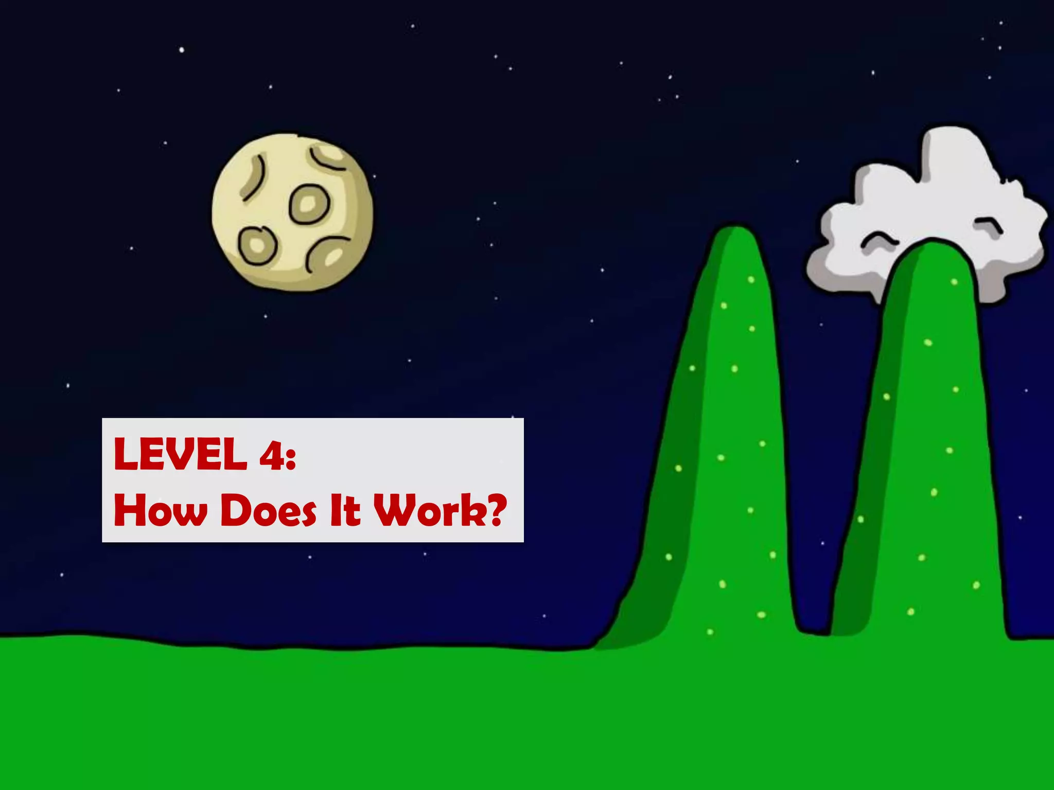 LEVEL 3: ExamplesFoursquare