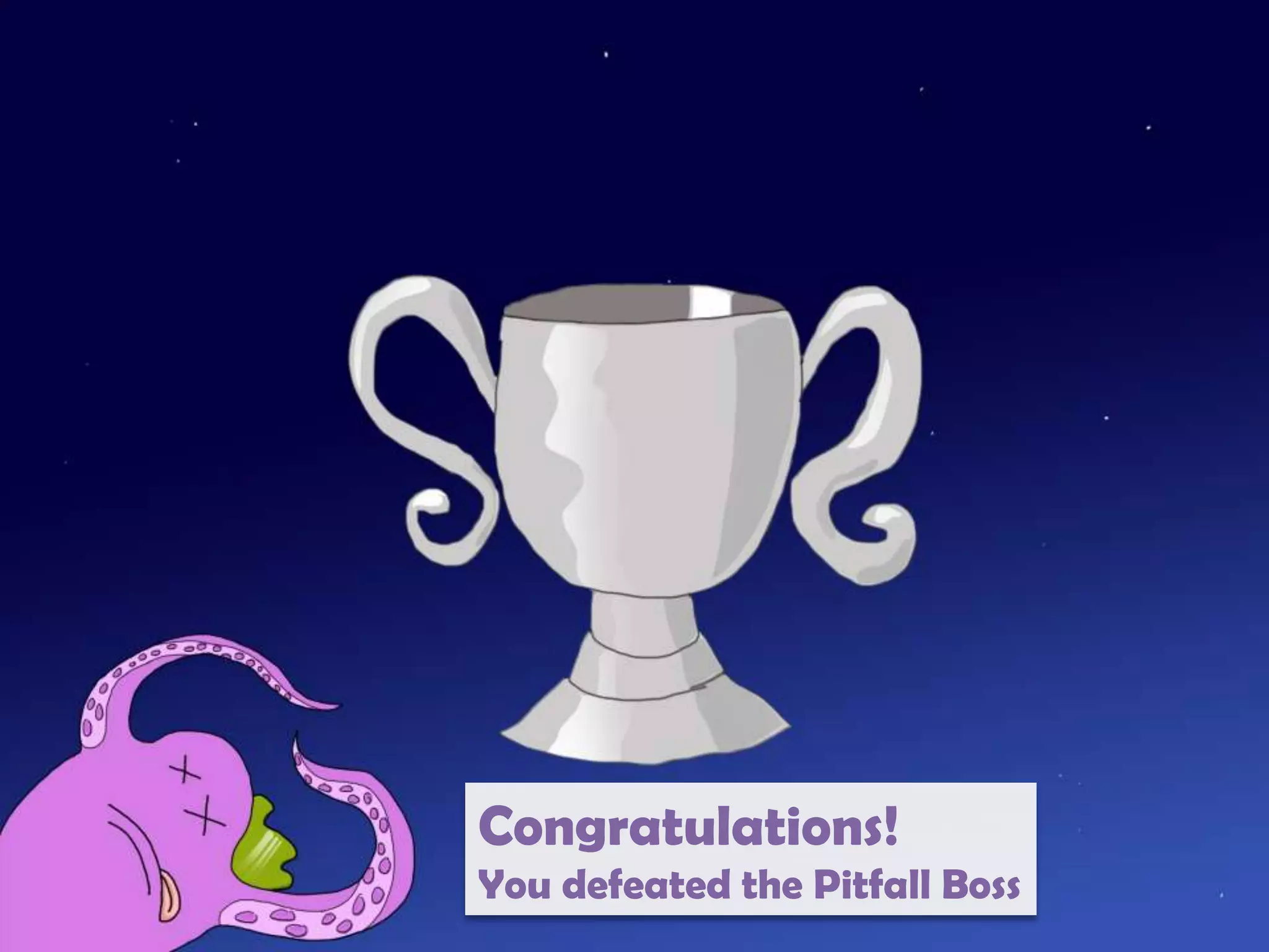 BOSS BATTLE!Where Can It Go Wrong?