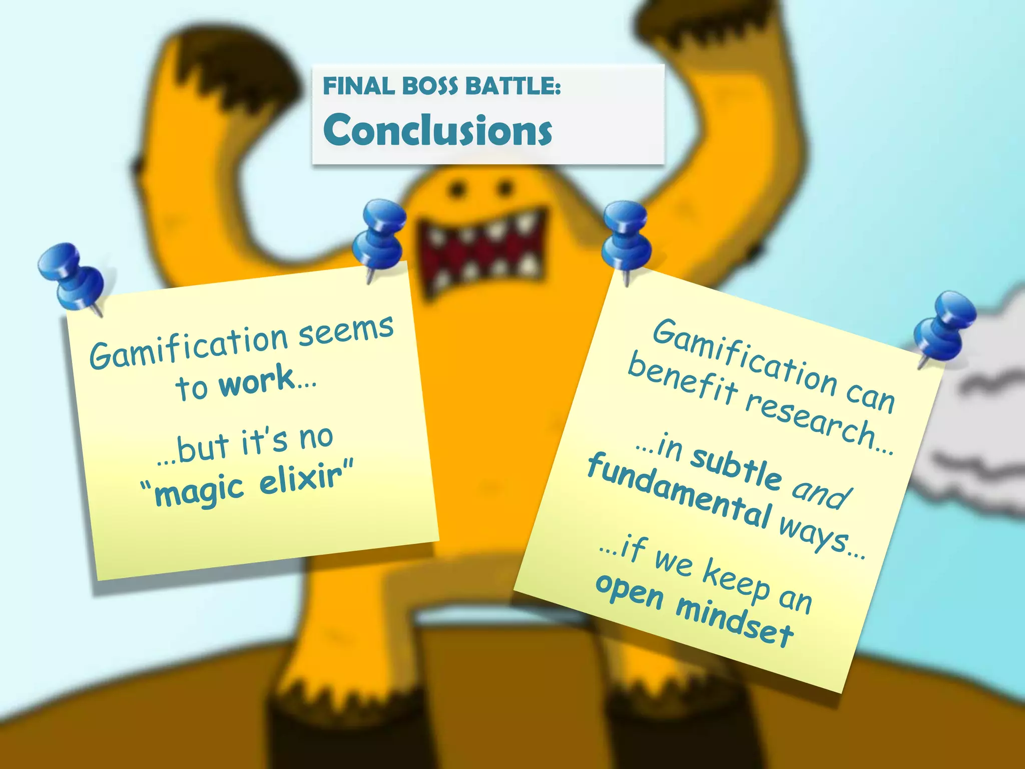 FramingVisualisingWhich of these do you have in your room?Which of these do you have in your room?Survey questionSteak au pouivrePesto Pastafish and chipsgarlic chicken‘Last meal’ game“Scotch broth soup as a starter served with garlic bread. Medium grilled gammon steak with a lightly fried egg on top with chips and side salad. A glass of red wine. A sticky toffee pudding, followed by cheese and biscuits.”Rapid and frequent feedbackTVFishMP3 playerBooksRadioMagazinesConsoleCameraSkateboardStereoDVDsCDsHampsterClothesPiggy bankRocketQuestion designBONUS LEVEL: How effective is it?Source: GMI Interactive