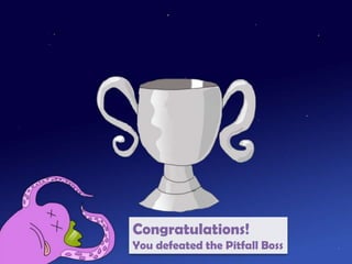 BOSS BATTLE!Where Can It Go Wrong?