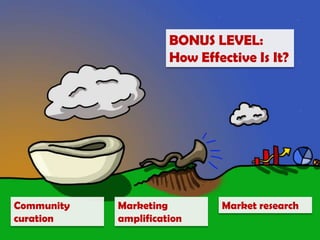 “If your idea is to create a bribery system to get [users] to try something, it can backfire. When the bribes go away, people are less inclined naturally to do the thing you want, even if it's fun~ Jesse Schell, CEO Schell Games“”“In my experience game mechanics have massive potential in the research industry but low-grade gamification is only going to distort social interaction and skew research outputs.~ Francesco "D’Orazio, Research Director for Face Group”