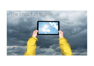 69%
               of tablets owners make a
               purchase on their device
               across the average mont...