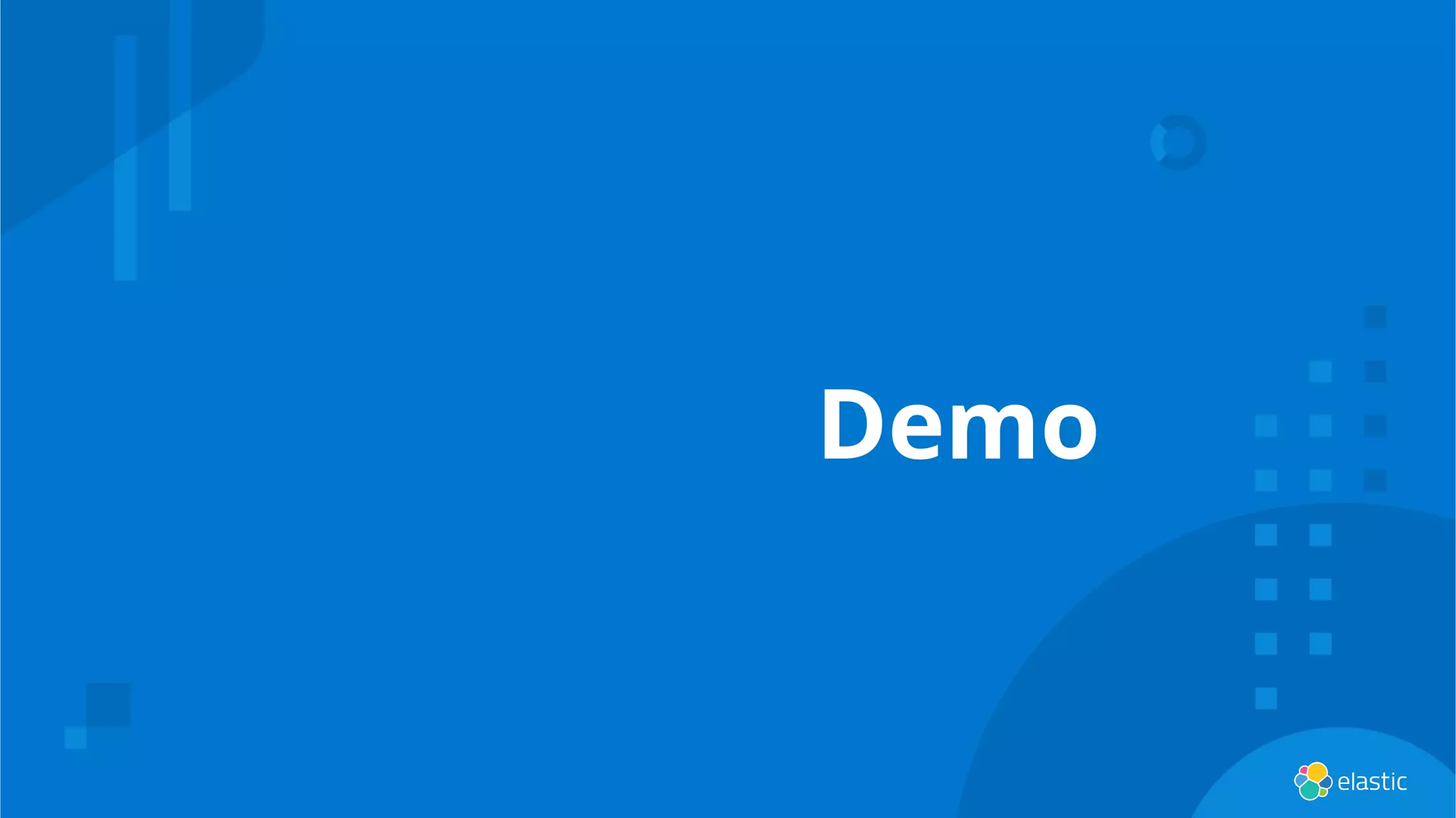 Demo
 