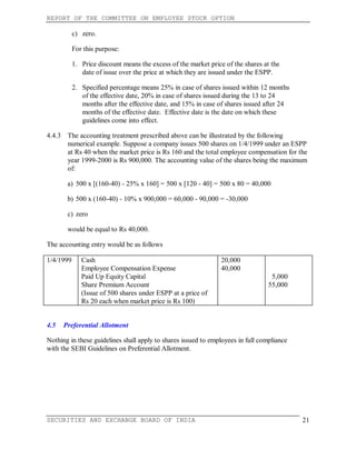 Esop Guidline 349