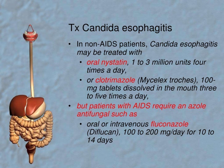 Esophagitis – Dr Trynaadh