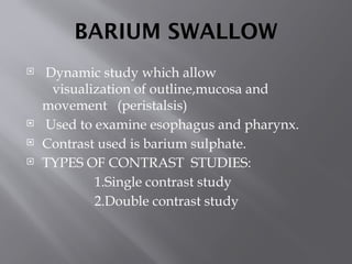 detailed description of esophagus. Its elaboration | PPTX