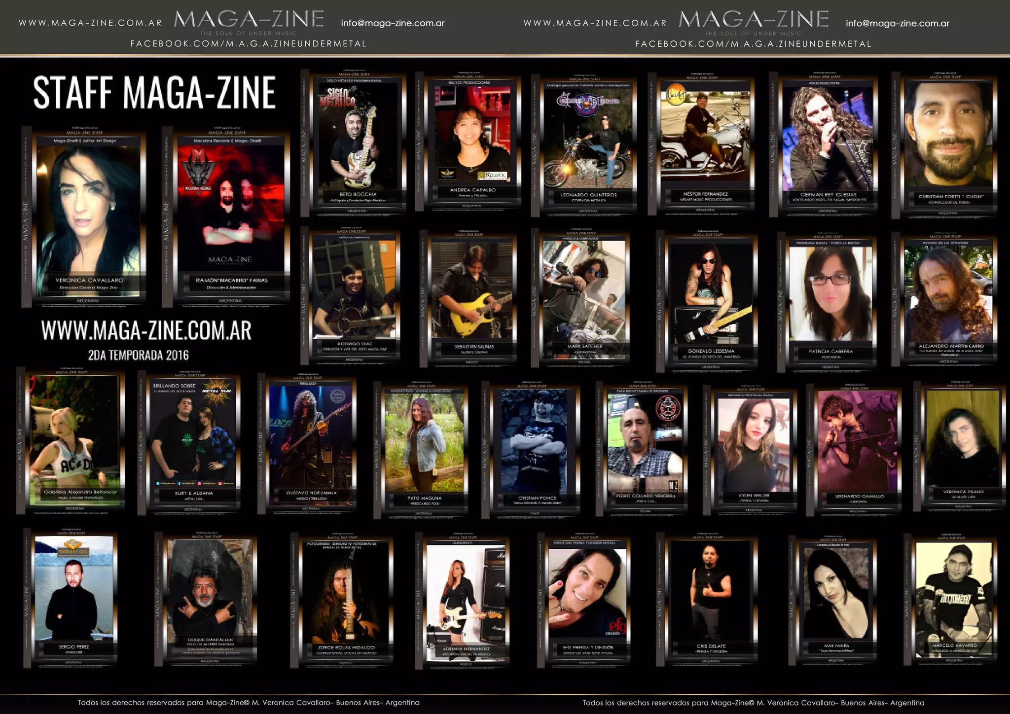 SUPLEMENTO ESOTERIKA NRO 1 REVISTA MAGA-ZINE