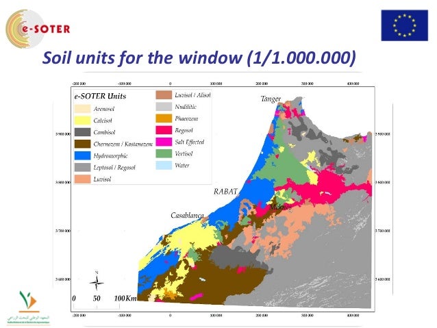e SOTER Regional pilot platform as EU contribution to a e SOTER Regional pilot platform as EU contribution to a
