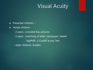 Esotropia ophthalmology presentation HSAH.pptx