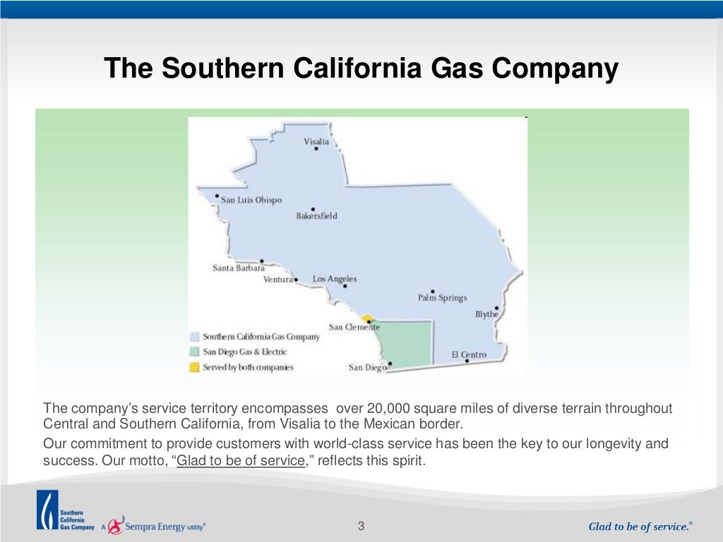 SOCALGAS® ENERGYEFFICIENCY PROGRAM PROCESS MAPPING