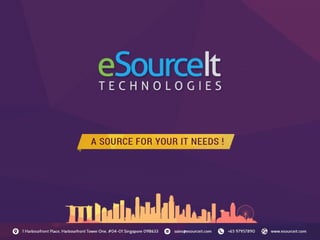 eSourceIt Technologies