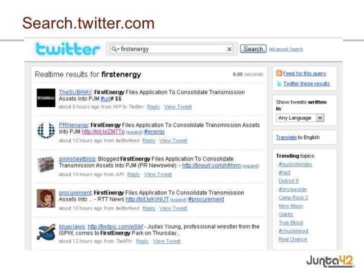 Search.twitter.com