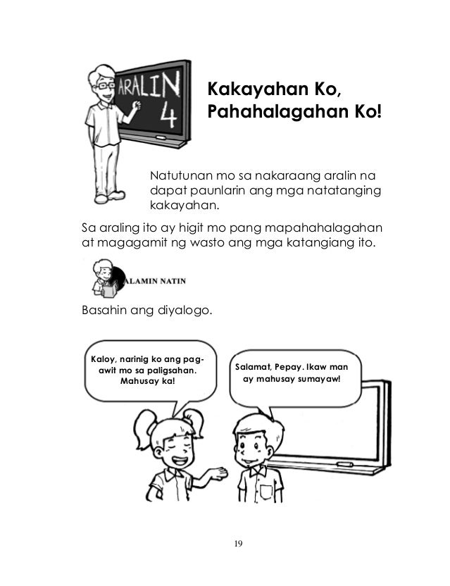 Paraan Upang Mapaunlad Ang Pagdarasal Esp