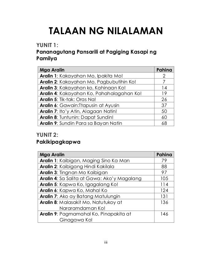 Top 19 mejores talaan ng nilalaman pananaliksik en 2022