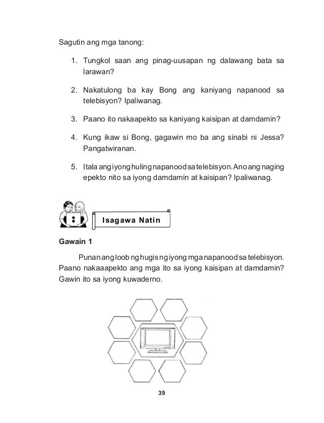 epekto ng panonood ng telebisyon ng mga estudyante Ang tesis na ito ay tungkol sa isa sa mga pangunahing problema ng mga estudyante sa saklaw ng pag-aaral na ito ang mga dahilan, epekto at lunas ng telebisyon. epekto ng panonood ng telebisyon ng mga estudyante Ang tesis na ito ay tungkol sa isa sa mga pangunahing problema ng mga estudyante sa saklaw ng pag-aaral na ito ang mga dahilan, epekto at lunas ng telebisyon.