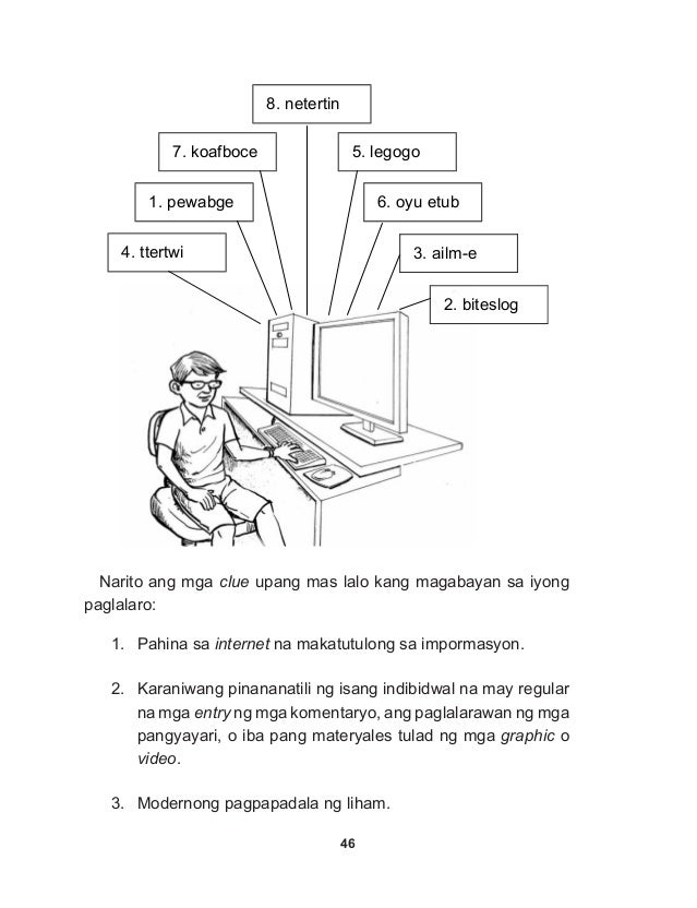 K TO 12 GRADE 4 LEARNER’S MATERIAL IN ESP (Q1Q4)