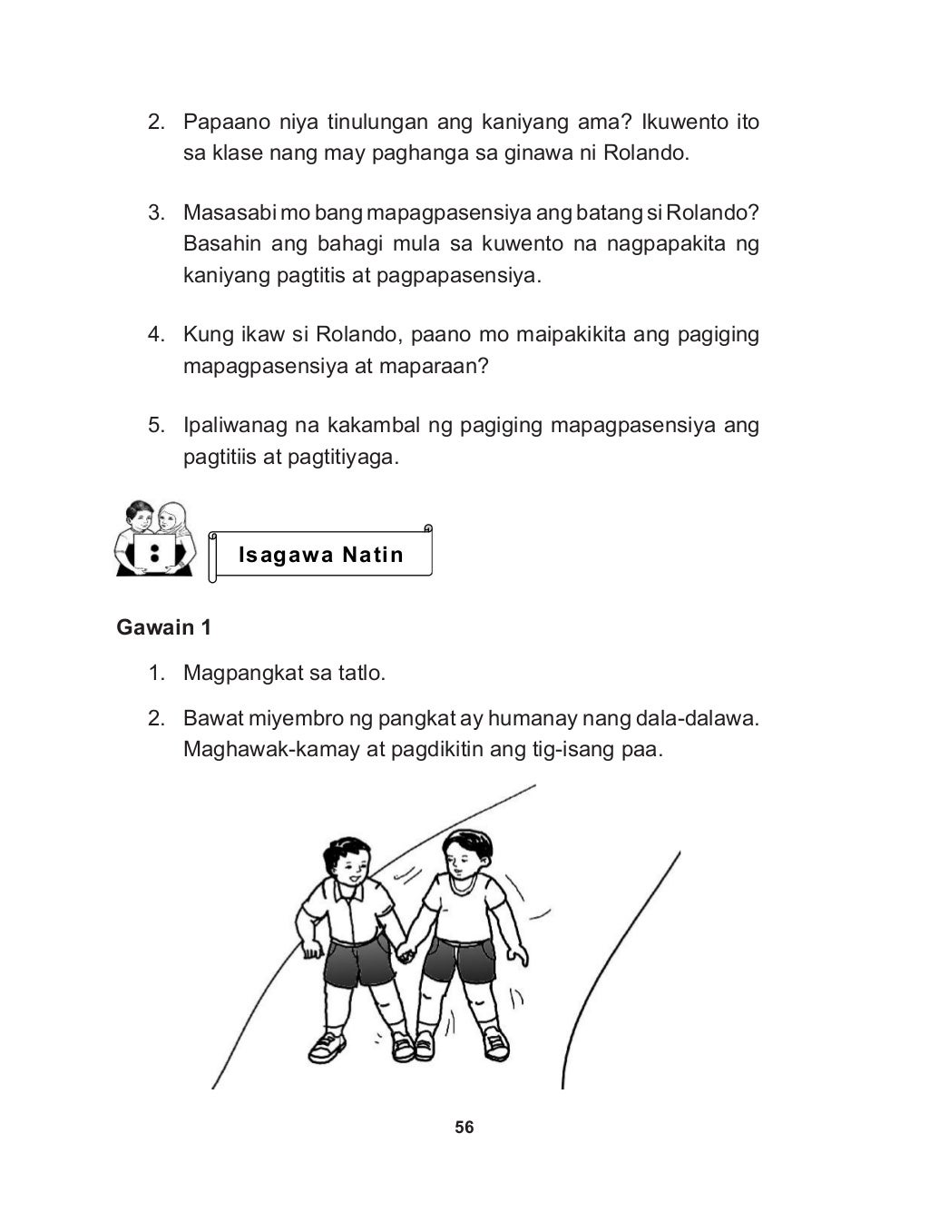 K To 12 Grade 4 Learner S Material In Filipino Q1 Q4 Filipino 12th Vrogue