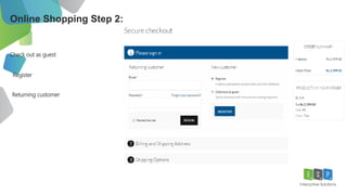 Check out as guest
Register
Returning customer
 