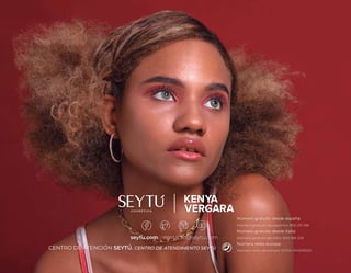 CENTRO DE ATENCIÓN SEYTÚ. CENTRO DE ATENDIMENTO SEYTÚ
Número gratuito desde españa:
Número gratuito da espanha: 900 210 168
Número gratuito desde italia:
Número gratuito da itália: 800 956 528
Número resto europa:
Número resto da europa: (0034) 914008590
seytu.com contacto@seytu.com
 