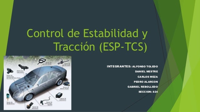 Qué significan las siglas esp