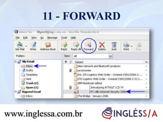 11 - FORWARD
www.inglessa.com.br
 