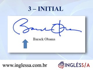 3 – INITIAL
www.inglessa.com.br
 