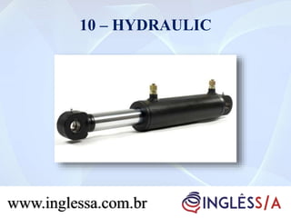 10 – HYDRAULIC
www.inglessa.com.brwww.inglessa.com.br
 