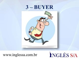 3 – BUYER
www.inglessa.com.br
 
