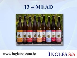 13 – MEAD
www.inglessa.com.br
 