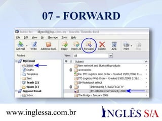 07 - FORWARD
www.inglessa.com.br
 