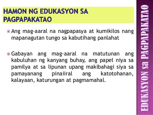Values Edu