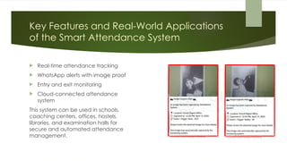 ESP32-CAM Smart Attendance System with Real-Time WhatsApp Alerts and ...