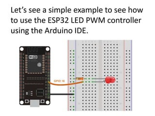 Introduction to ESP32 board and its applications | PDF