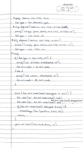 LI •
j
,, 
LCD - 1YPf $J77€9V. ~ ) ,
II
 