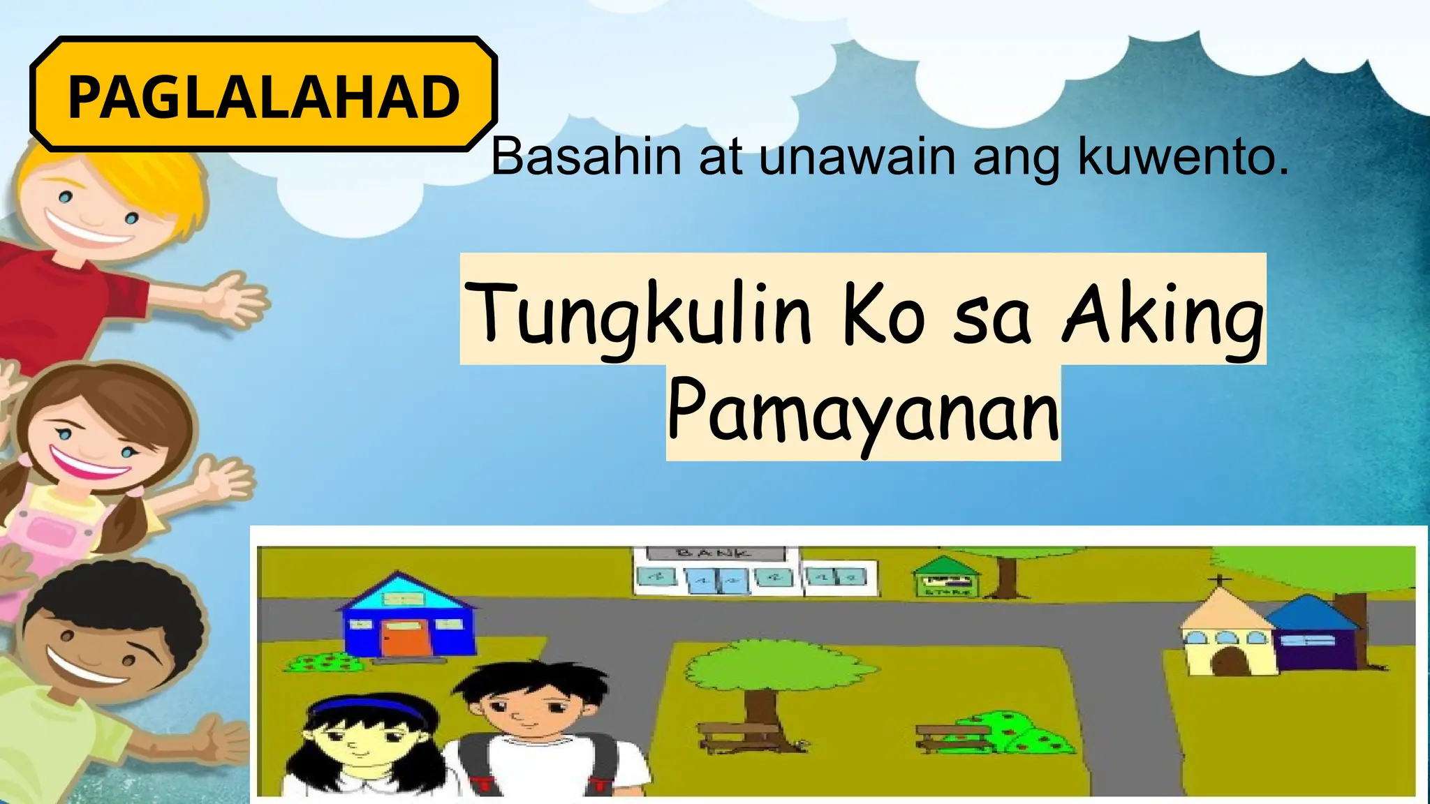 ESP3 W4 Pagsunod sa mga Tunutunin sa Pamayanan.pptx