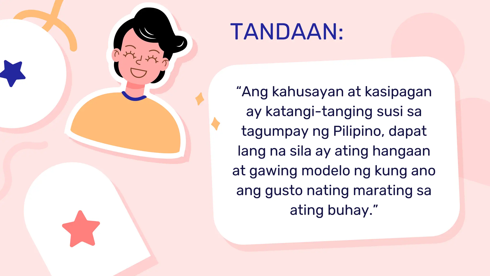 ESP6Q3_M1_W1 - Ang Magaling at Matagumpay na mga Pilipino.pptx