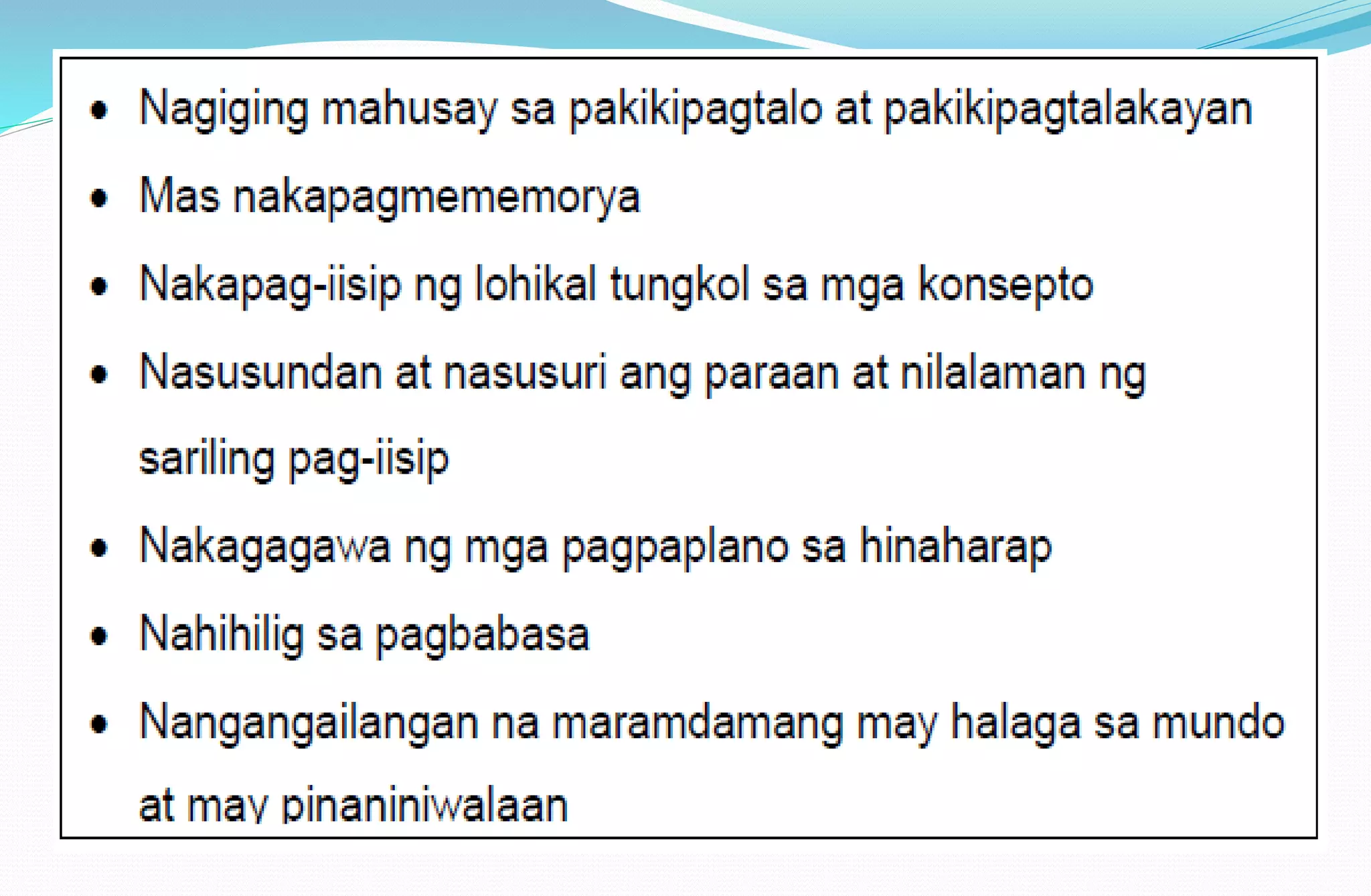 Es p 7 module 1 day 1