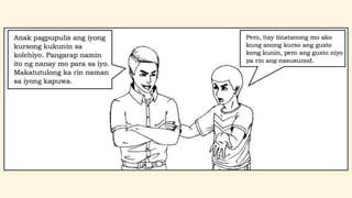 Edukasyon sa Pagpapakatao 8 - Komunikasyon ng Pamilya